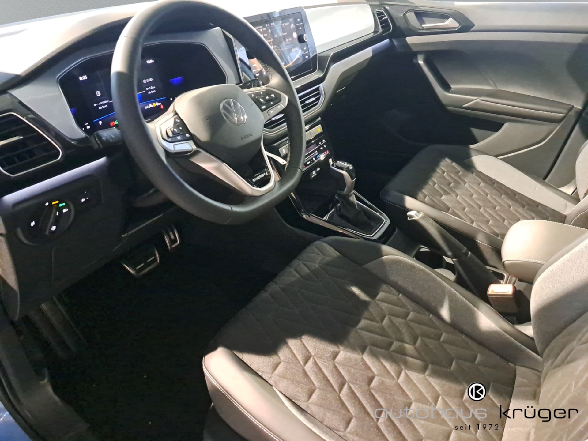 Volkswagen T-Cross ENERGY