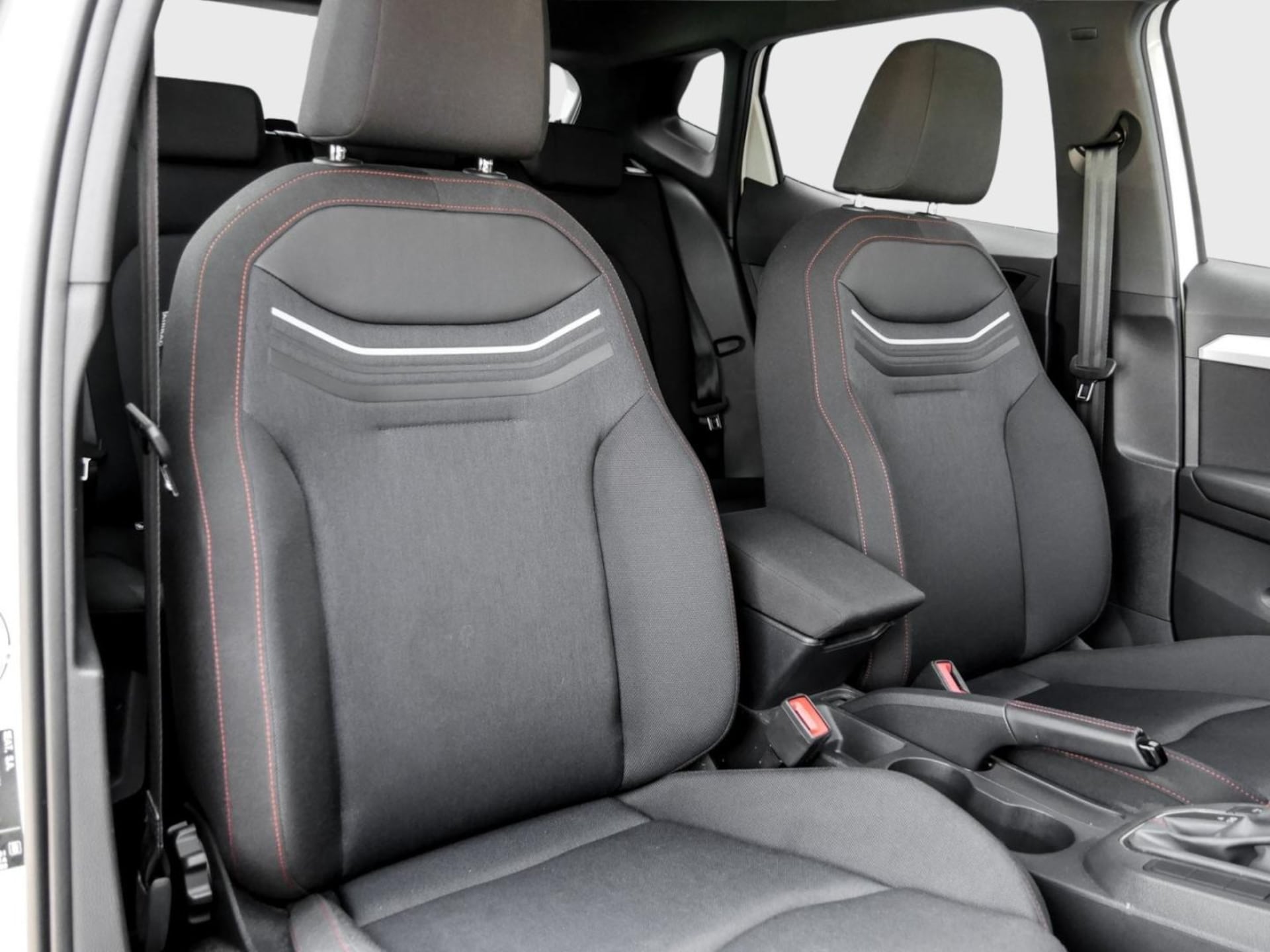 SEAT Ibiza FR