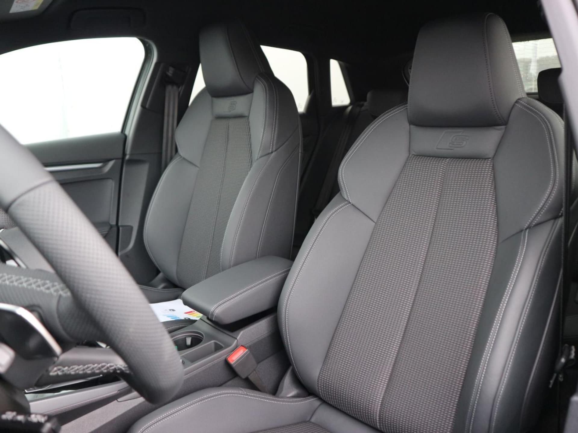 Audi A3 Sportback S line