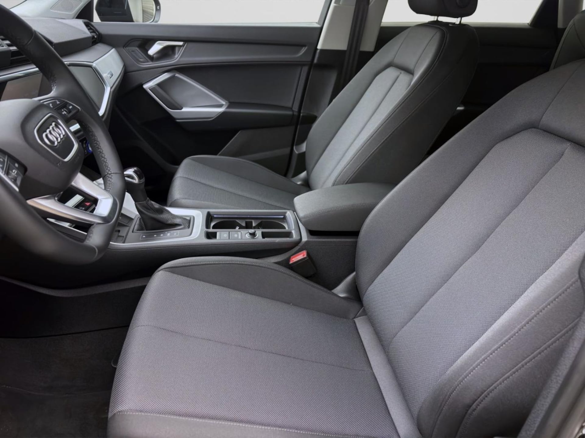 Audi Q3 SUV advanced