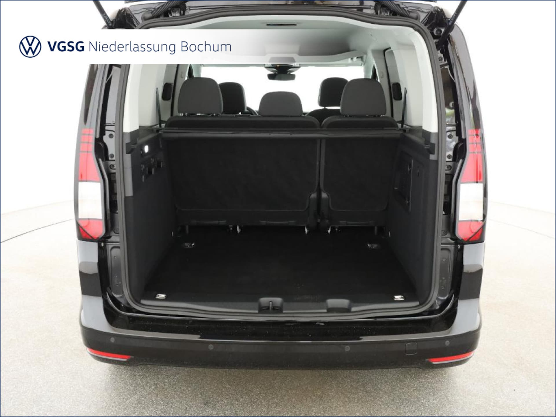 Volkswagen Caddy Basis-Modell