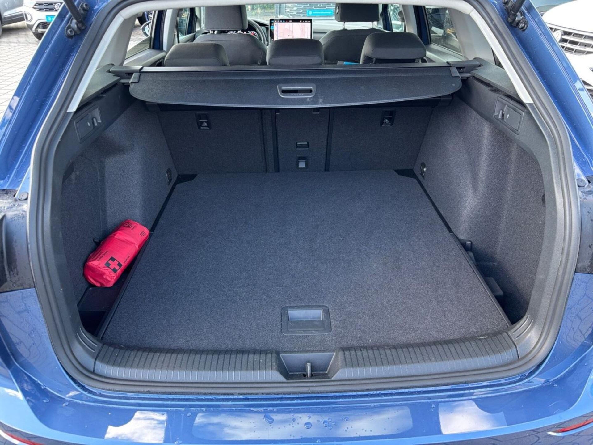 Volkswagen Golf Variant Life