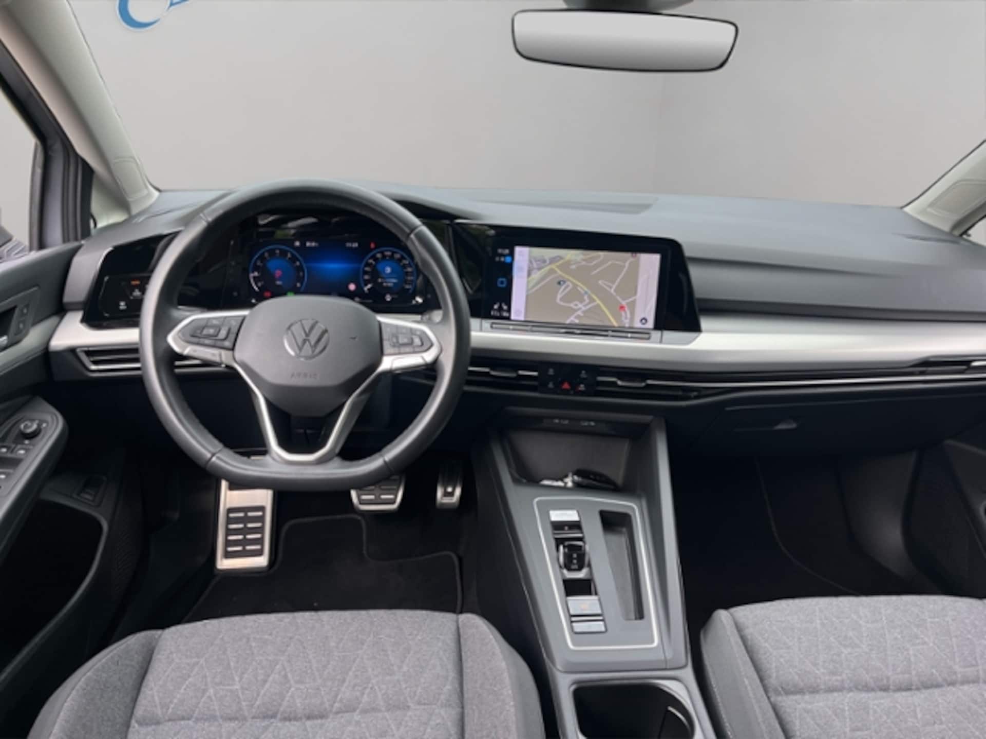 Volkswagen Golf Variant MOVE