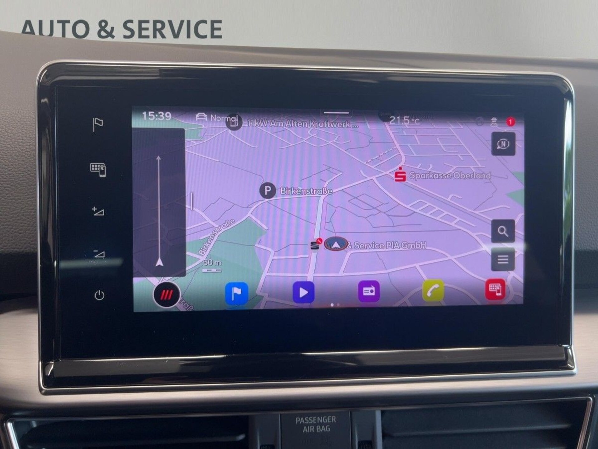 SEAT Tarraco FR