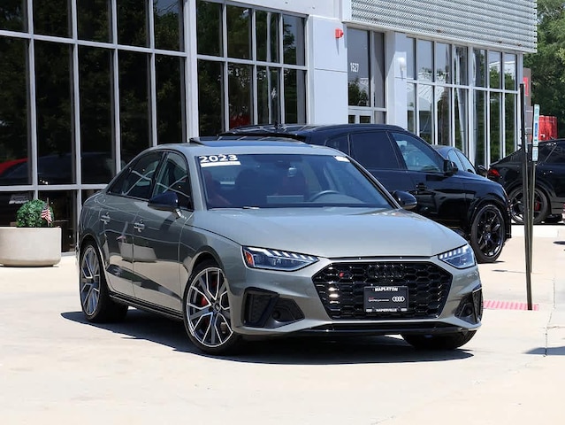 2023 Audi S4 Sedan