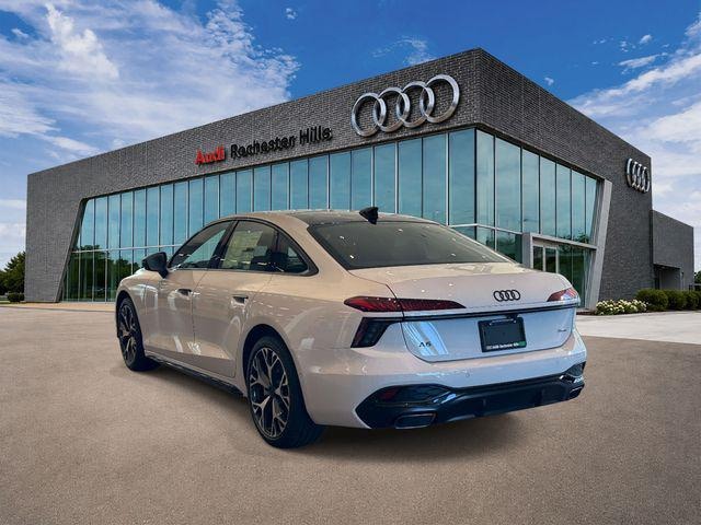 2026 Audi A6 Sedan