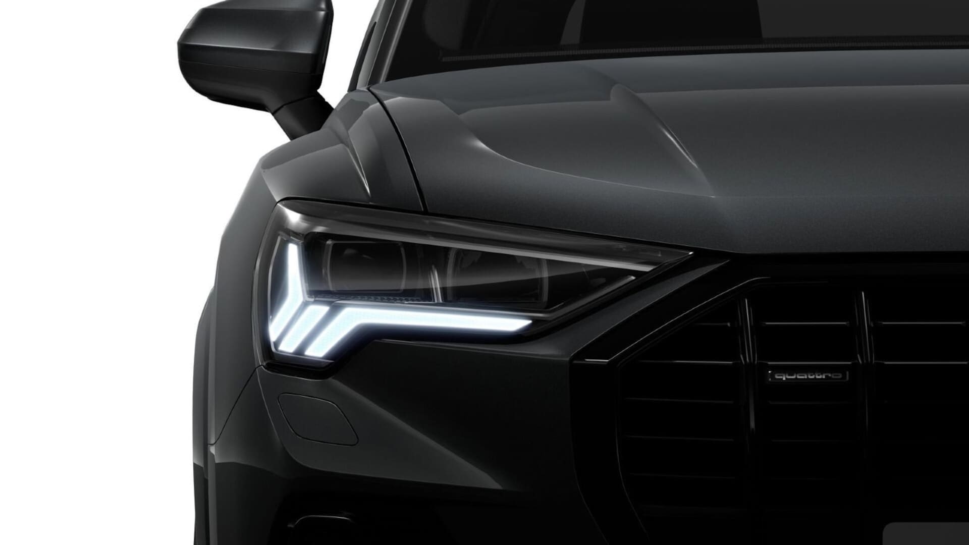 Audi Q3 SUV S line