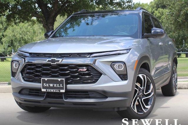 2024 Chevrolet Trailblazer