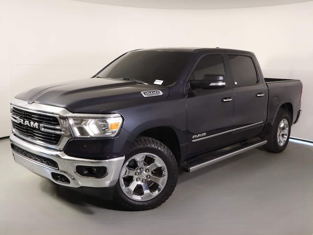 2020 Ram 1500 Big Horn RWD photo
