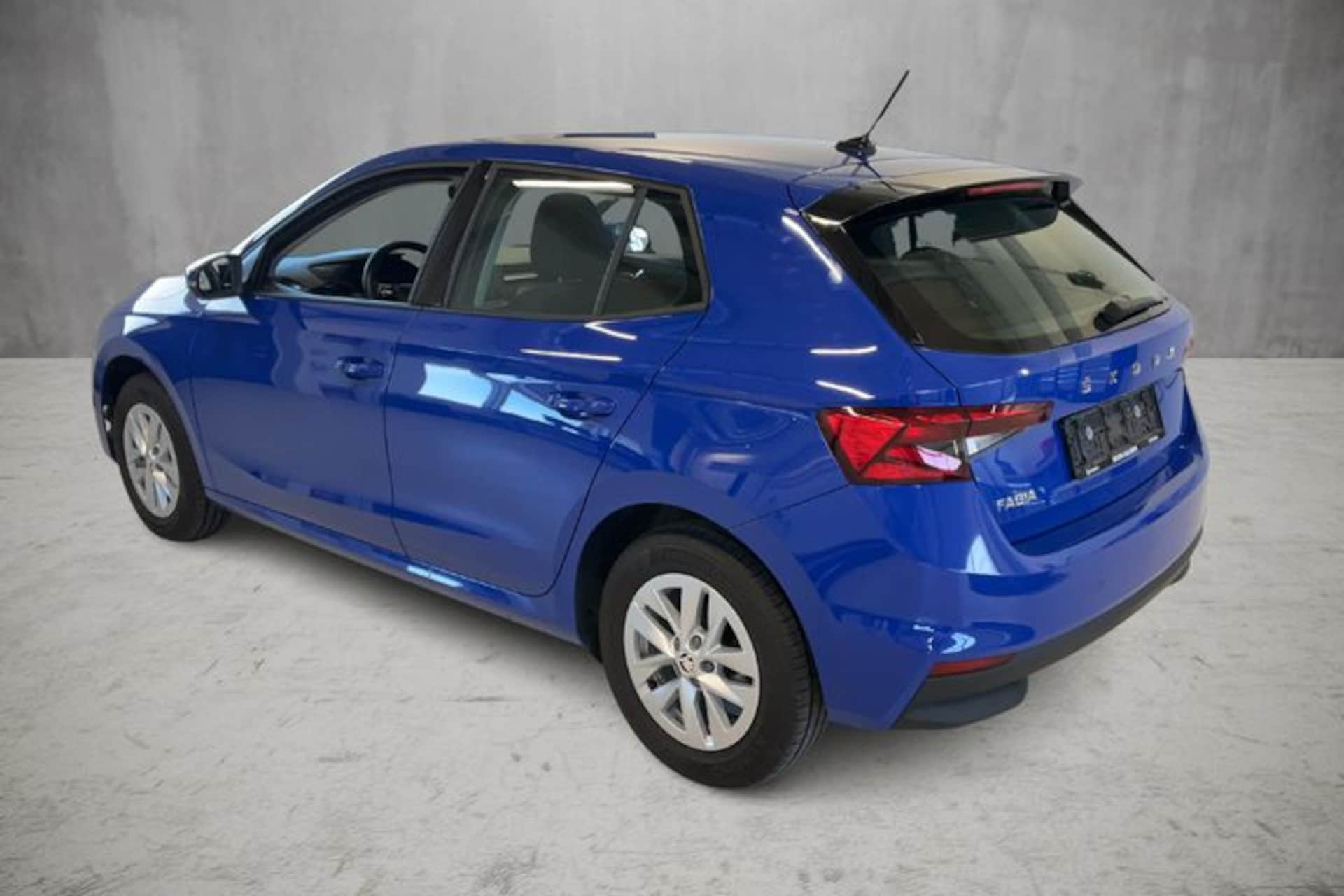 Skoda Fabia Ambition