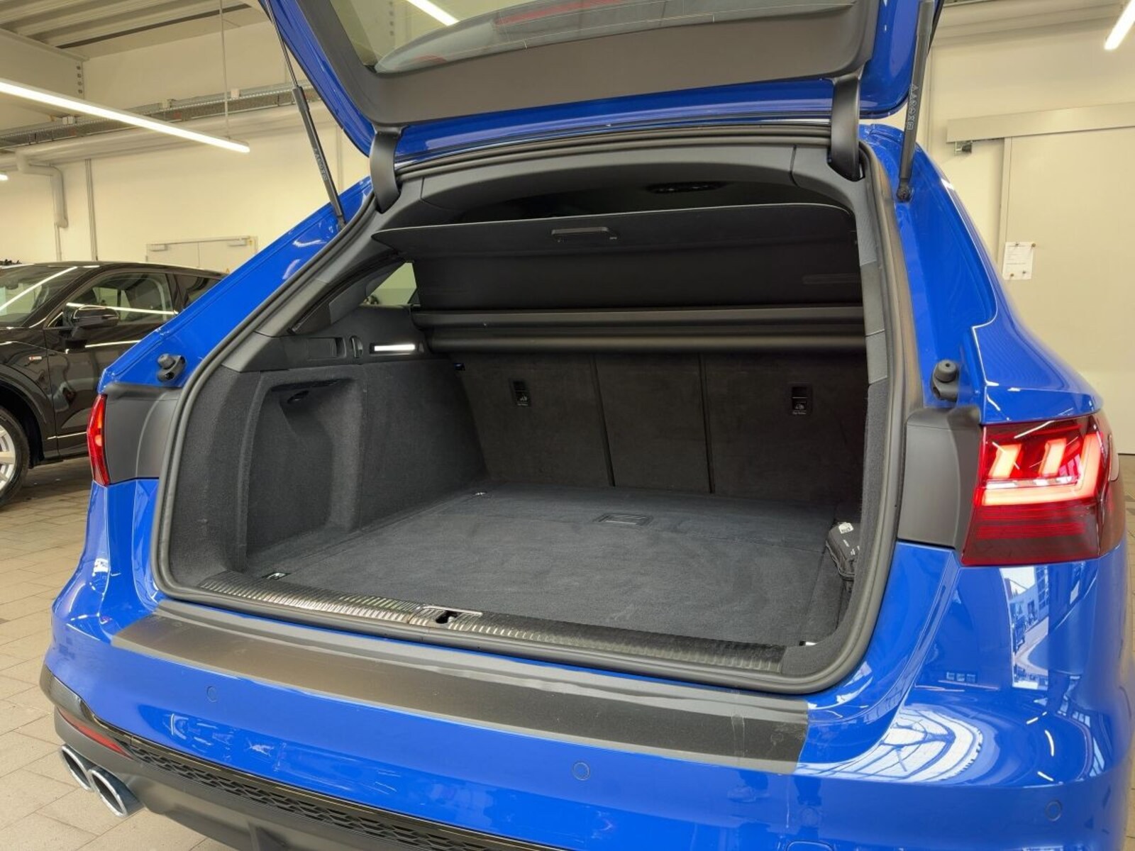 Audi S4 Avant – Bild 7