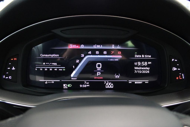 2026 Audi SQ8