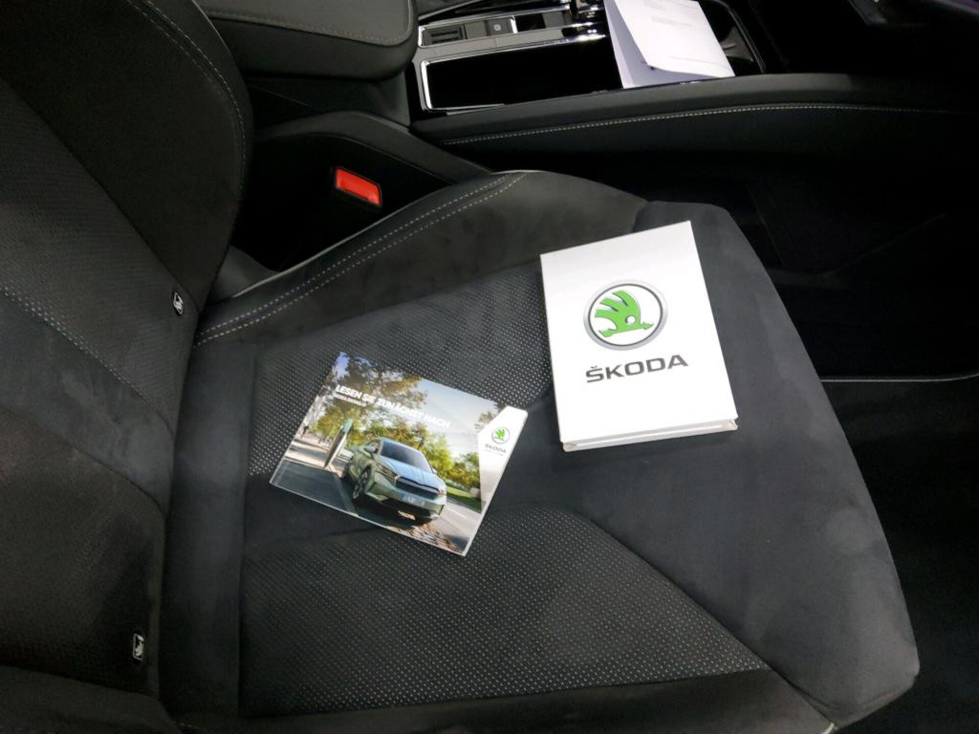 Skoda Enyaq 80X Sportline