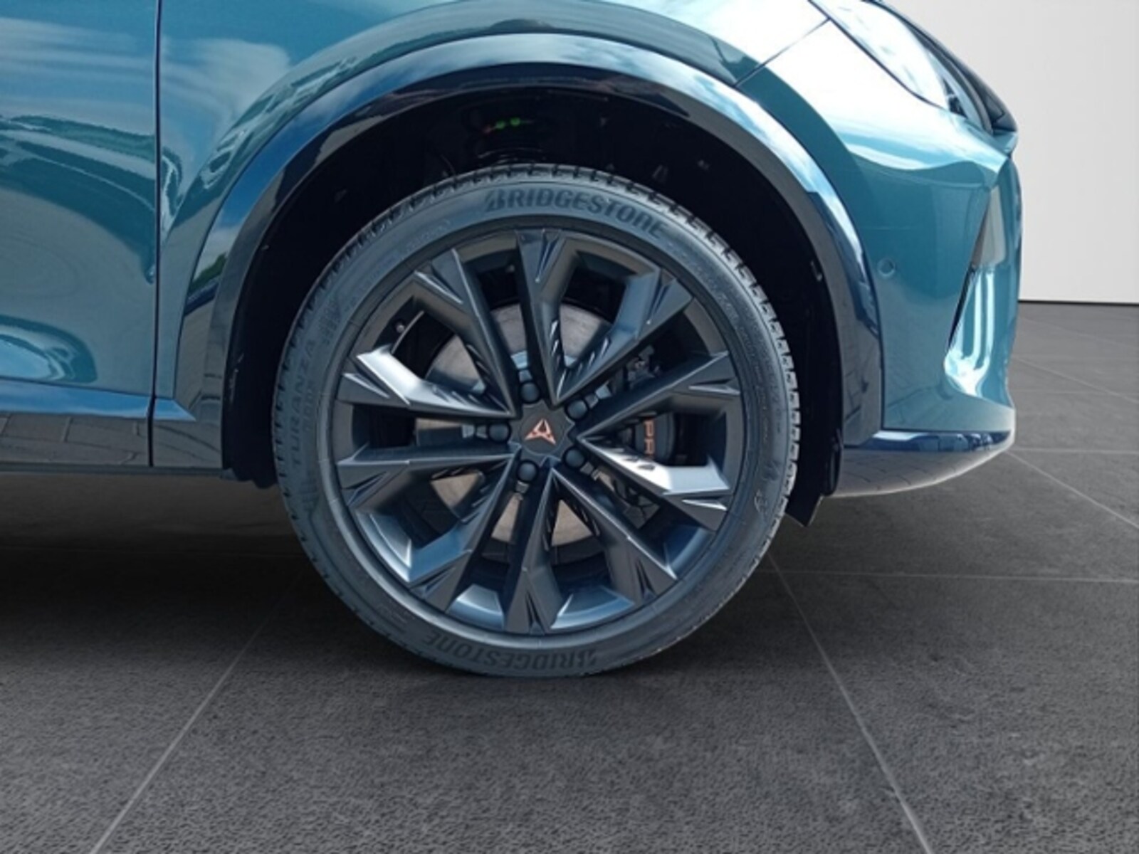 CUPRA Formentor – Bild 10