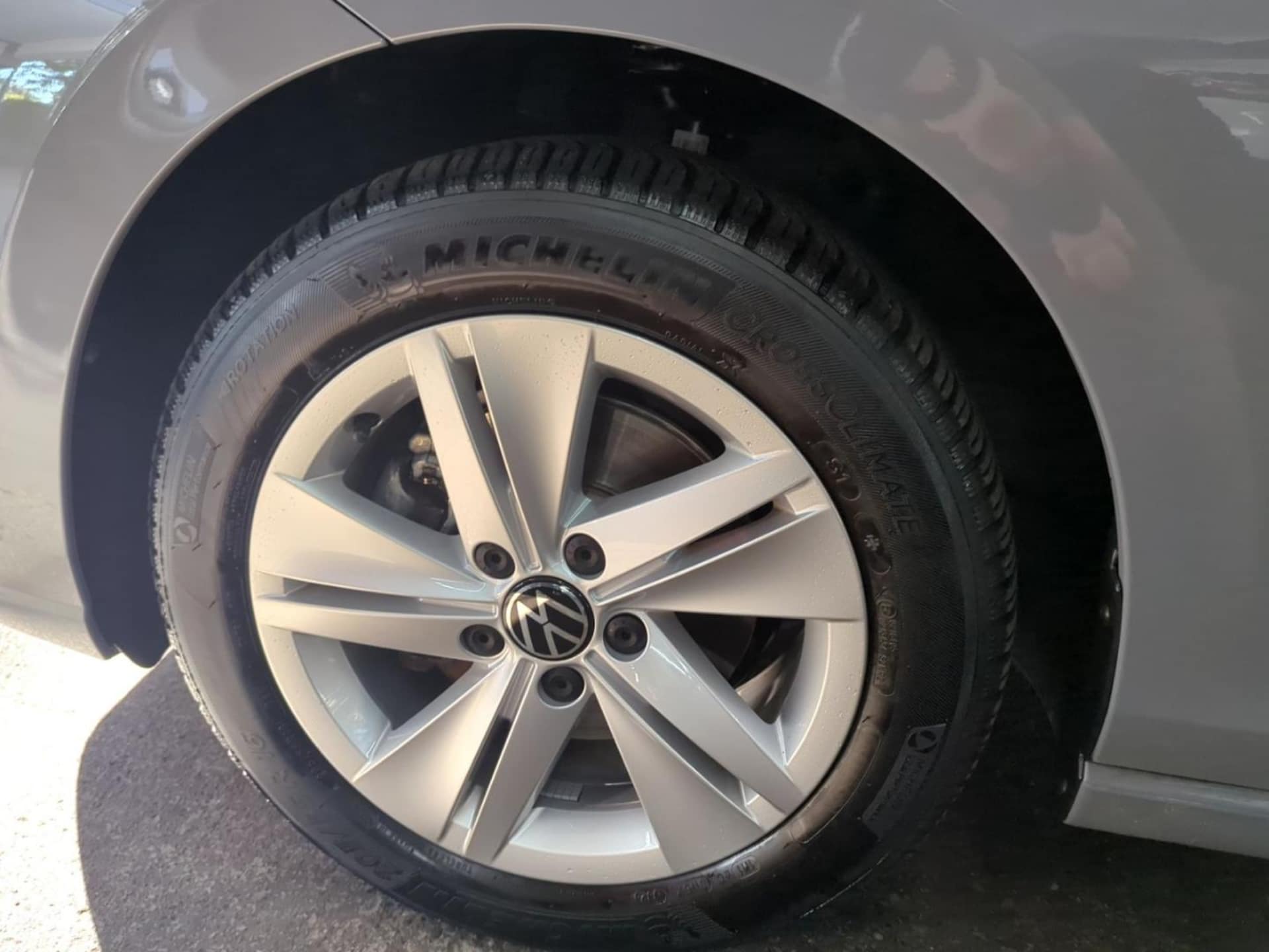 Volkswagen Golf Variant Life