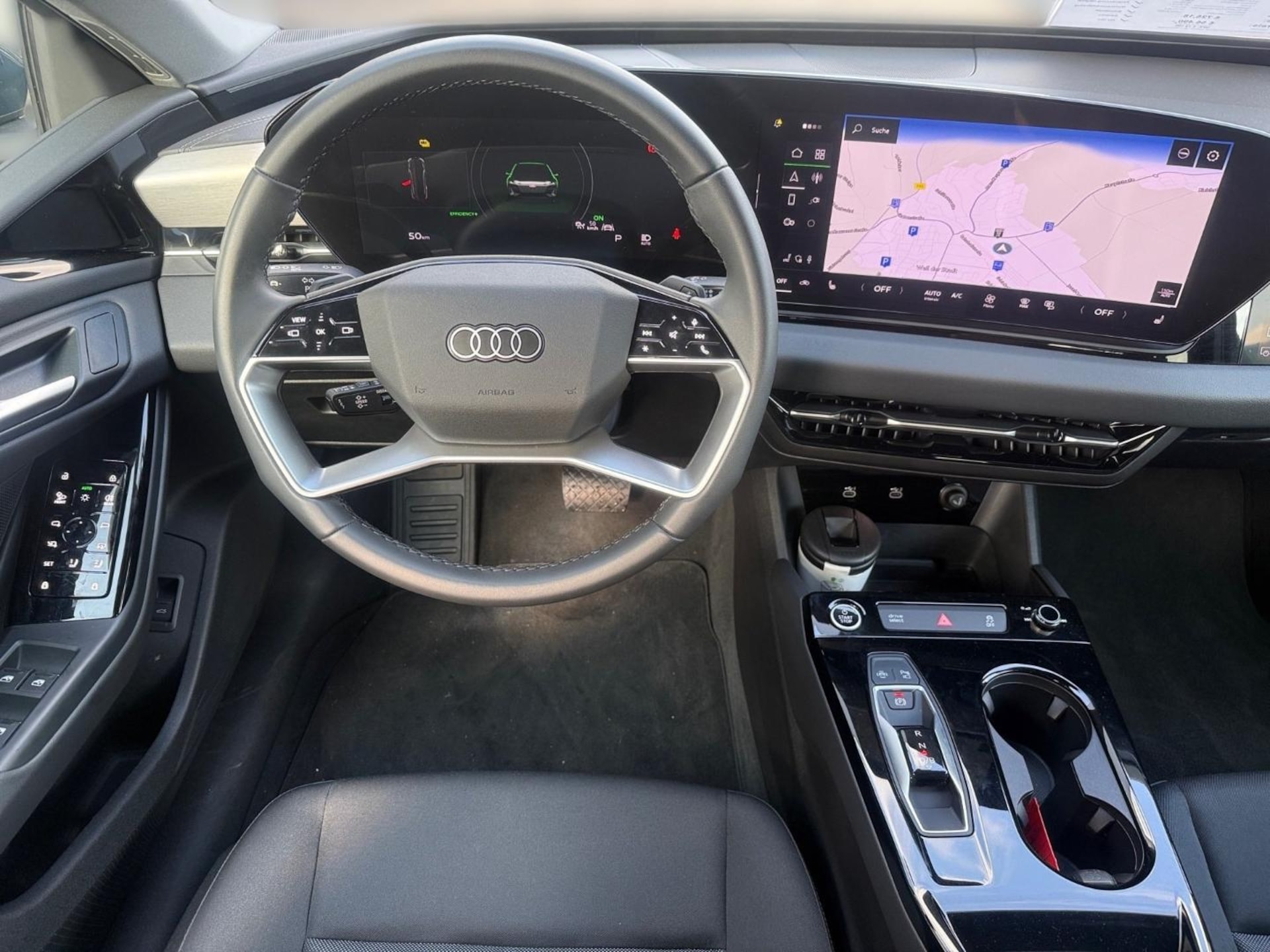 Audi A6 Avant e-tron