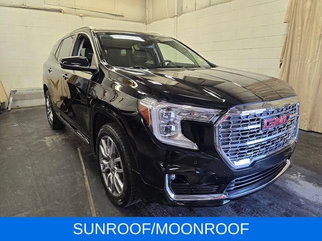 2023 GMC Terrain