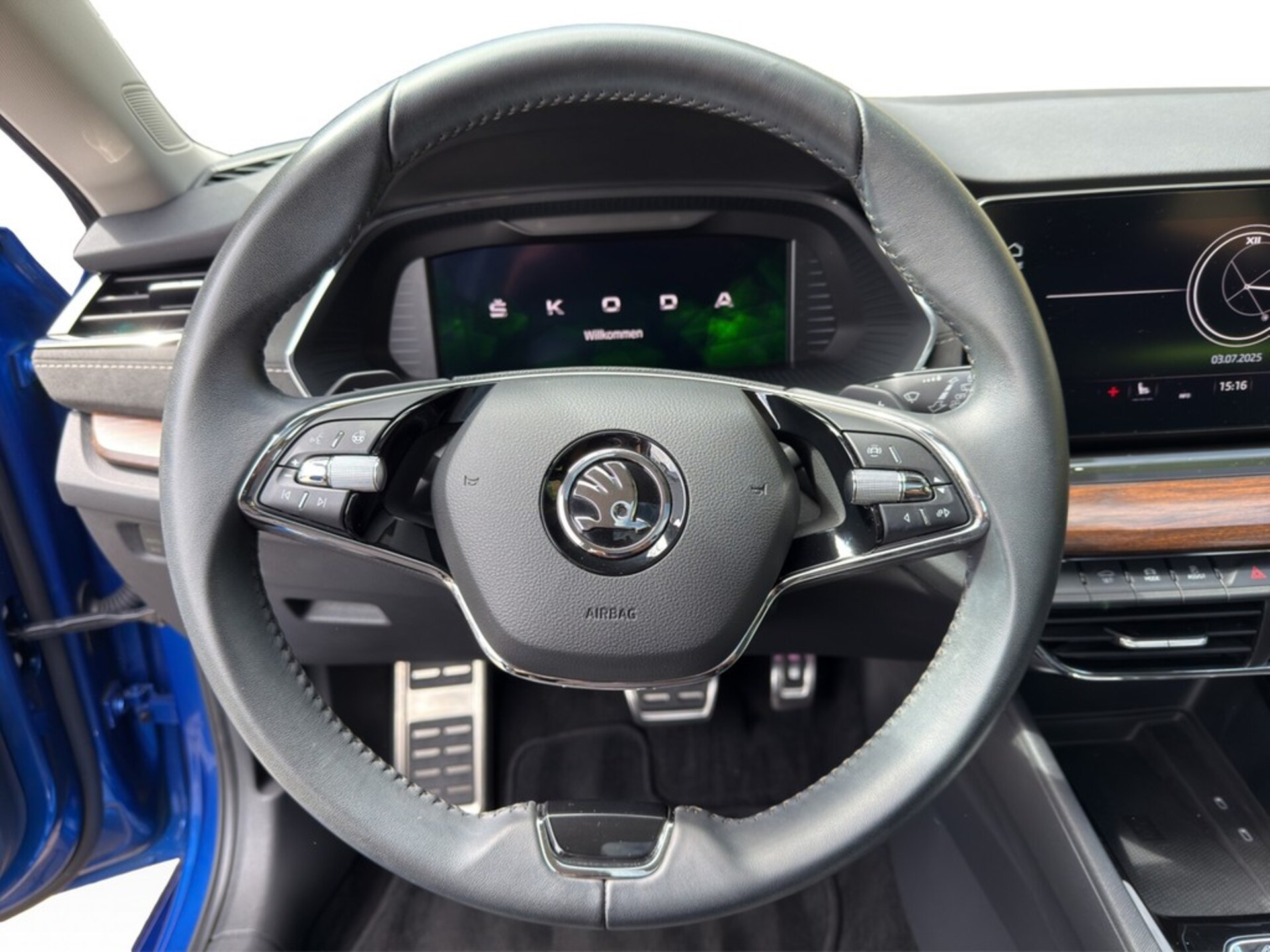 Skoda Octavia Combi SCOUT