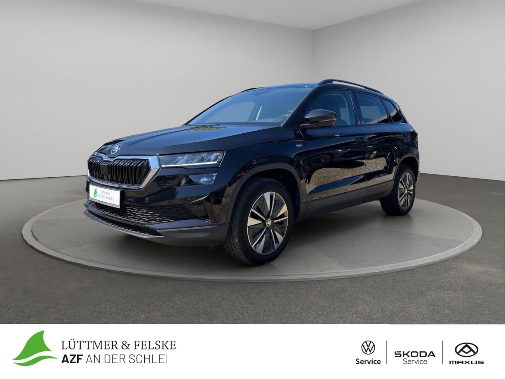 Skoda Karoq Ambition