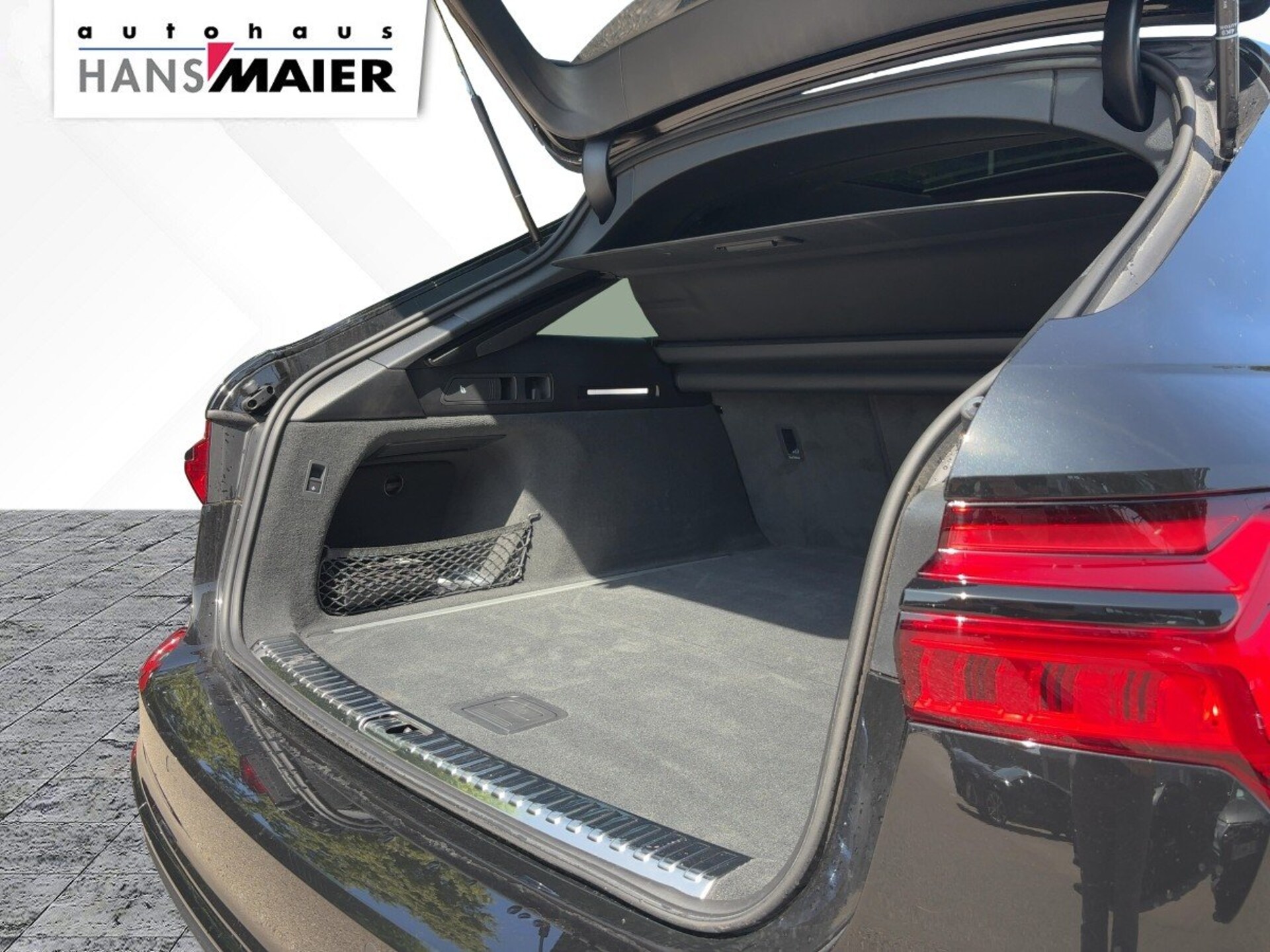 Audi A6 Avant Design