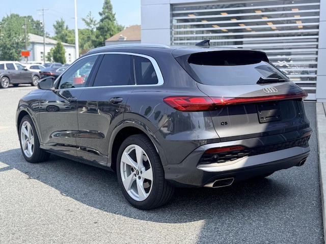 2025 Audi Q5