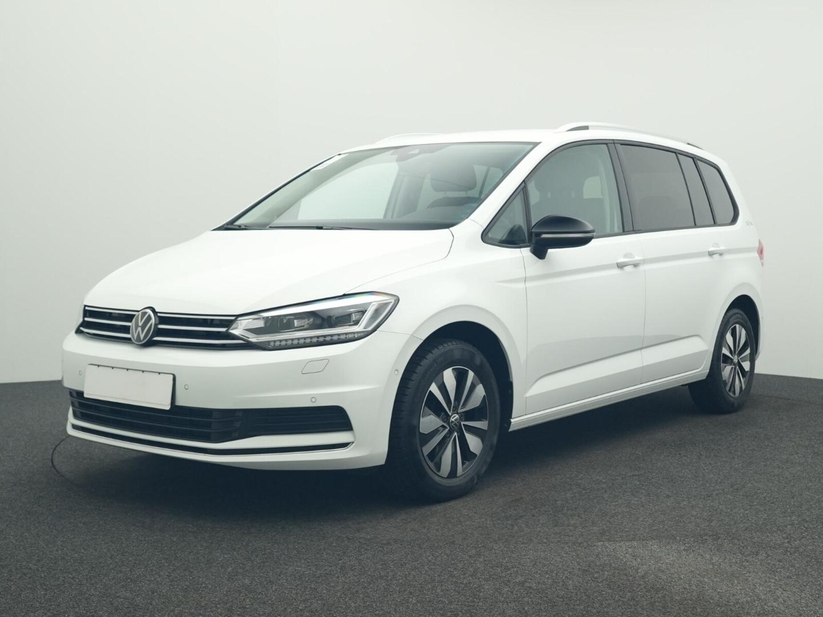 Volkswagen Touran – Bild 2