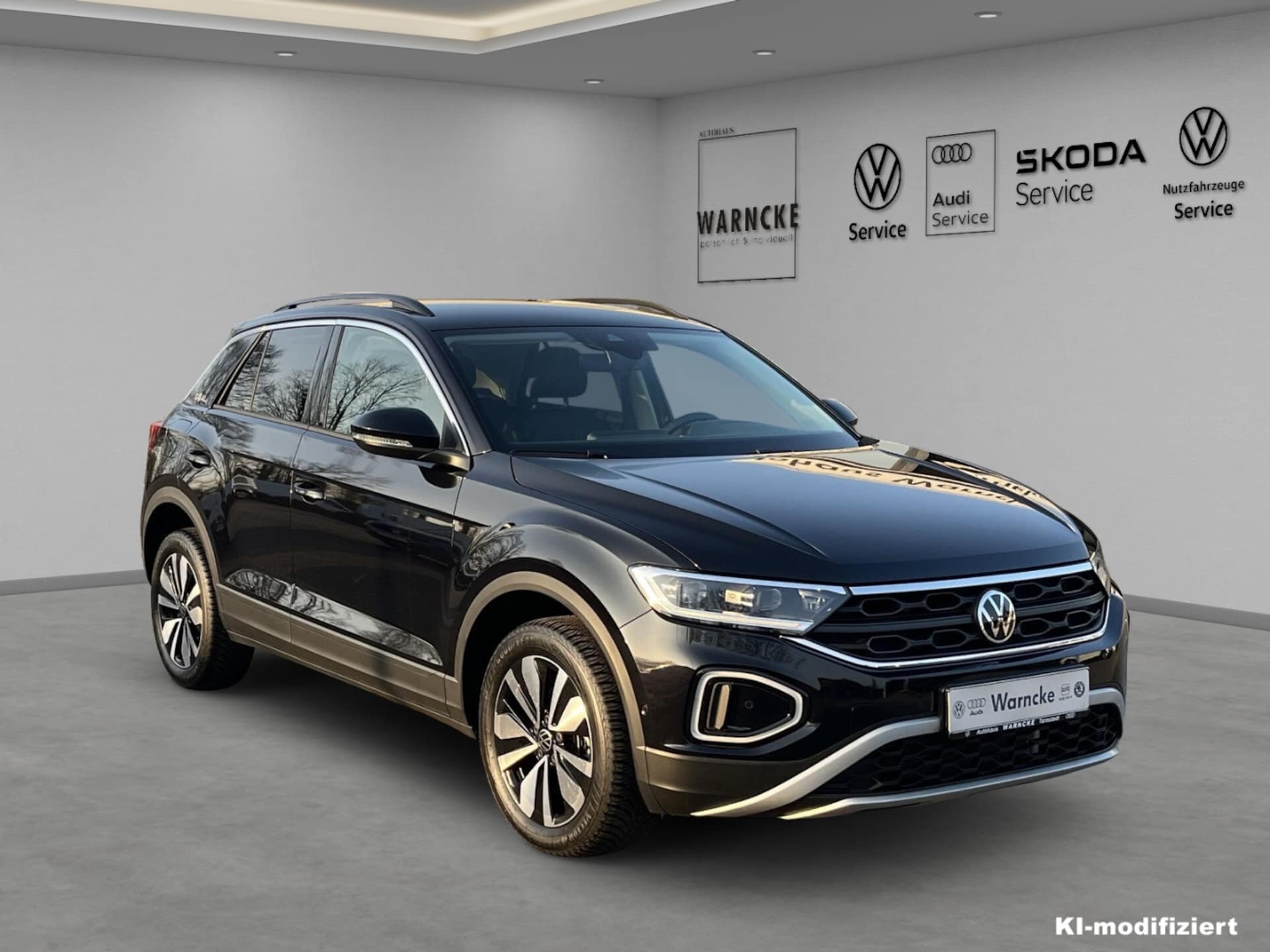 Volkswagen T-Roc Life