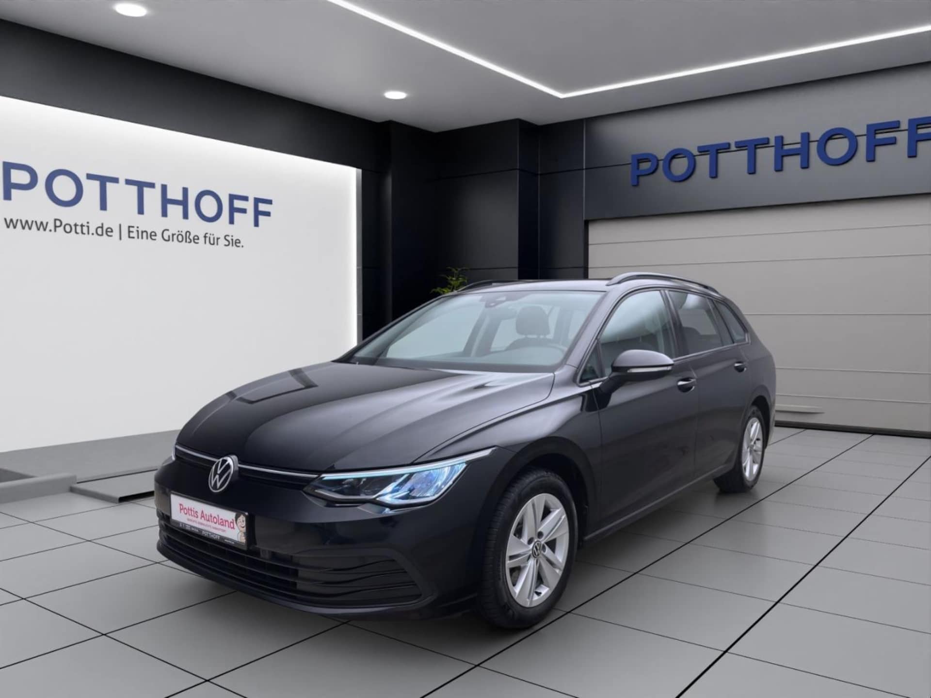 Volkswagen Golf Variant Life