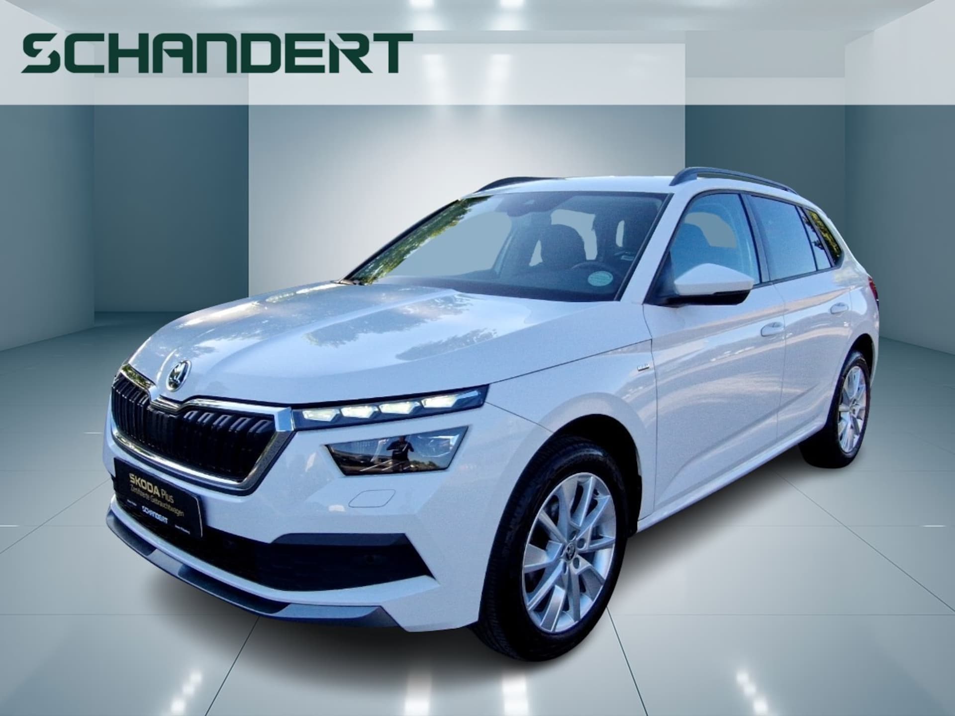 Skoda Kamiq Ambition