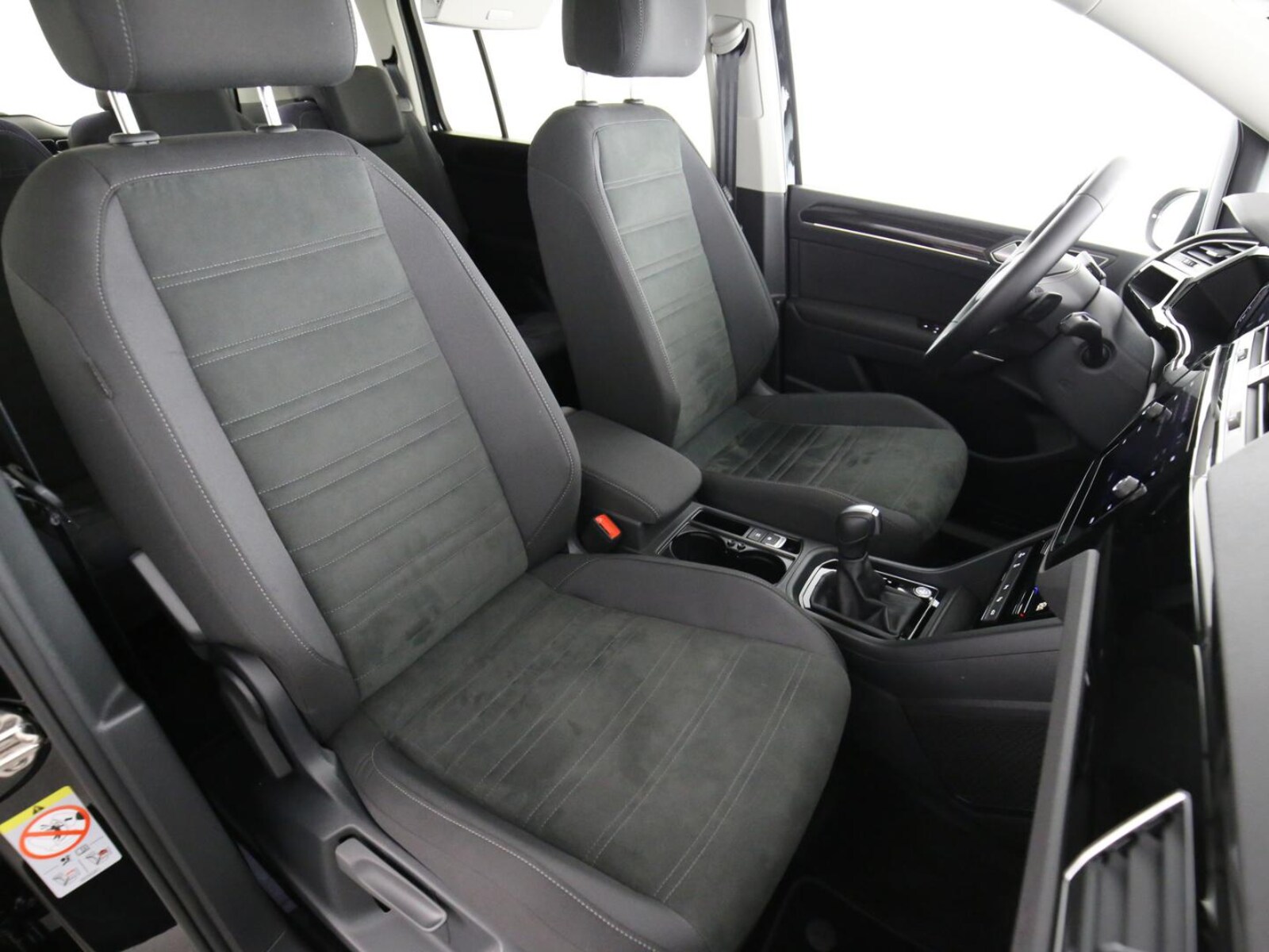 Volkswagen Touran – Bild 18