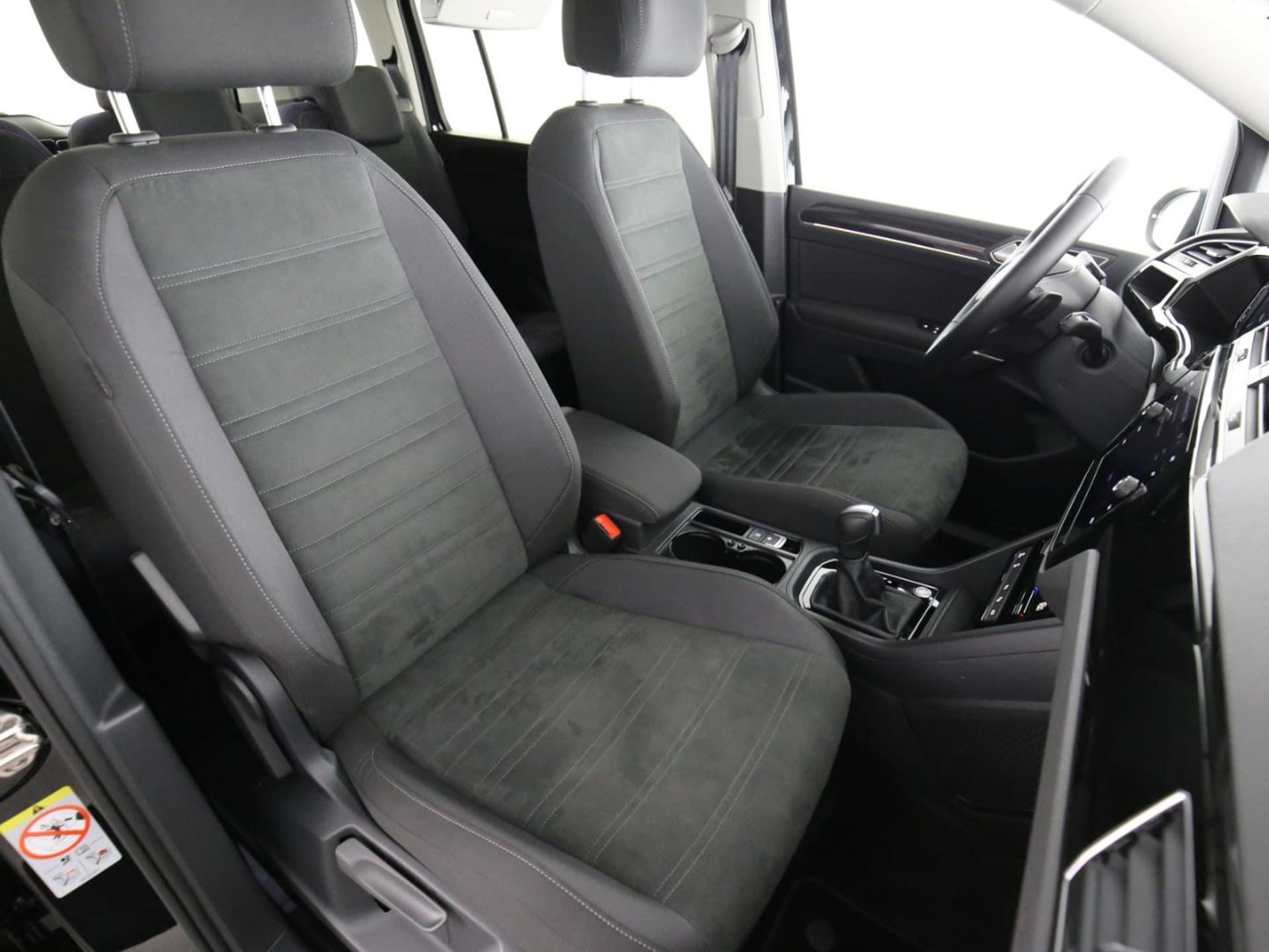 Volkswagen Touran Highline