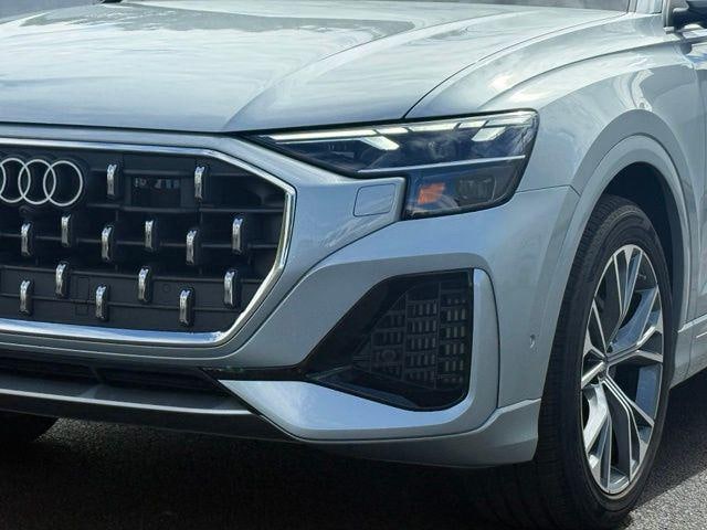 2026 Audi Q8
