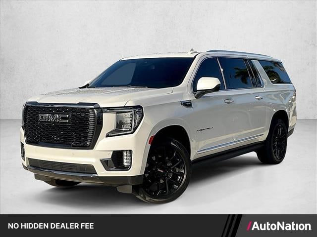 2022 GMC Yukon XL