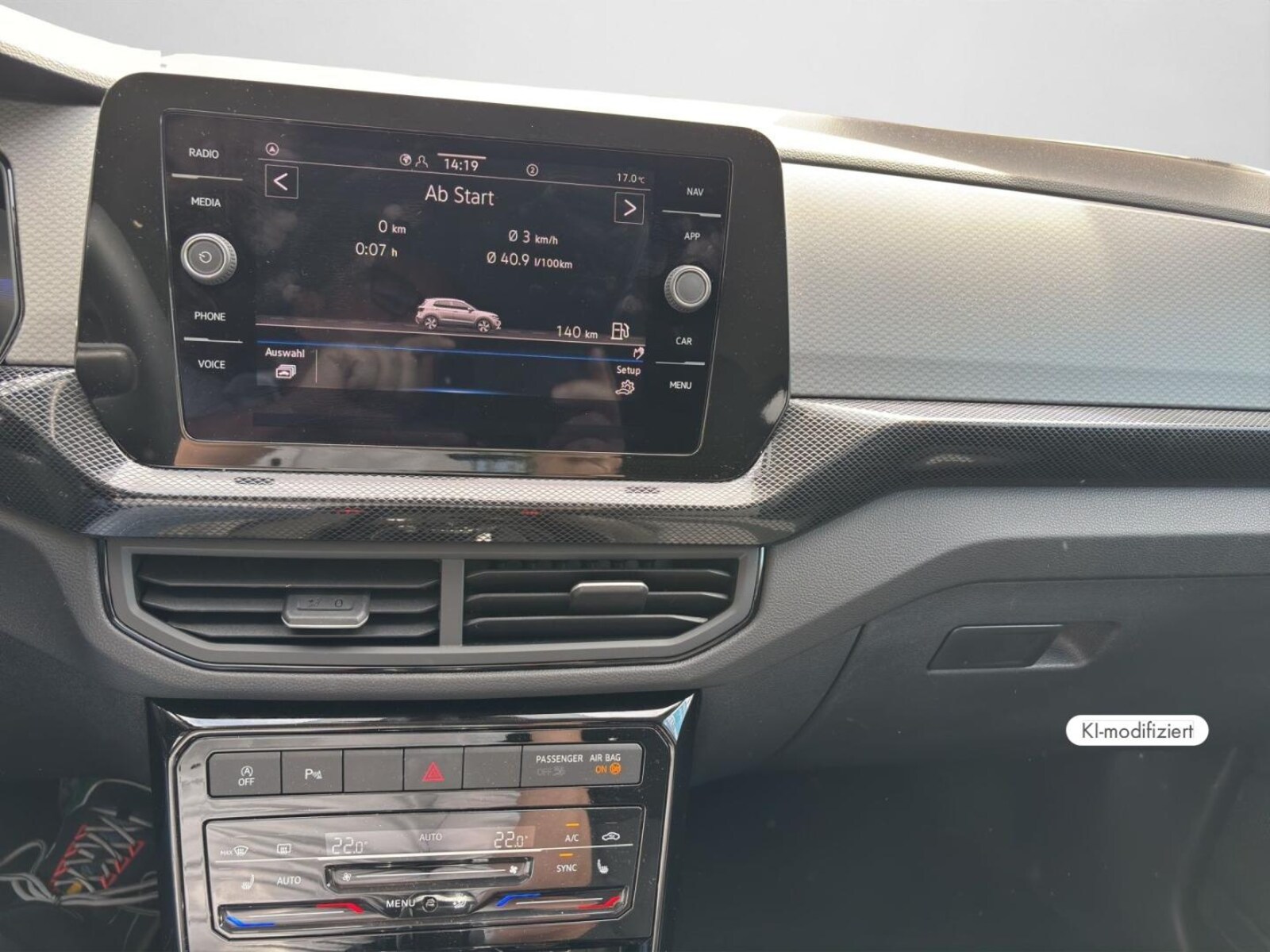 Volkswagen T-Cross – Bild 11
