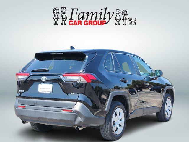 2025 Toyota RAV4