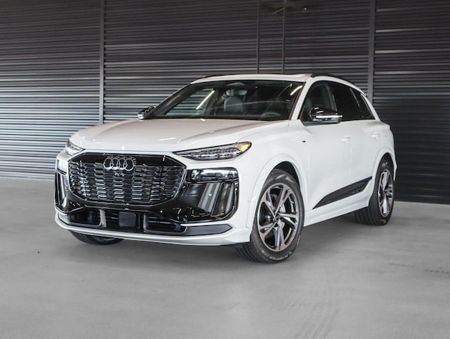 Photo of 2027 Audi Q6 e-tron 