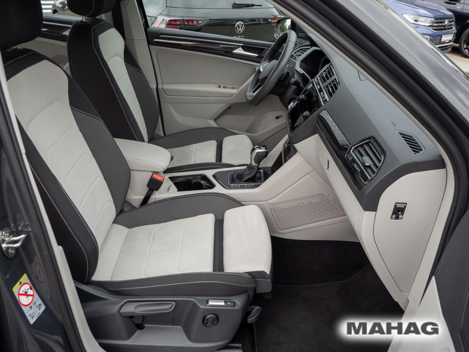 Volkswagen Tiguan – Bild 13
