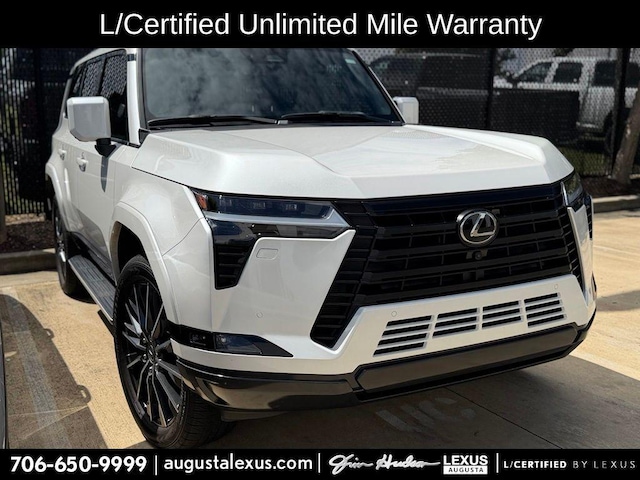 Photo of 2024 Lexus GX 550