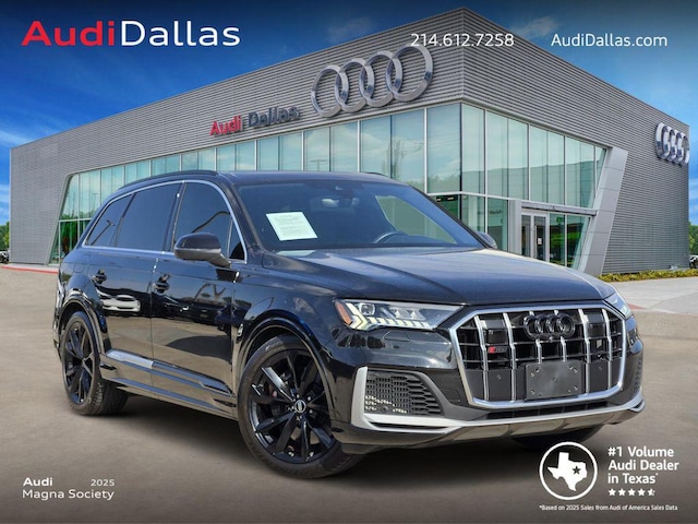 2023 Audi SQ7