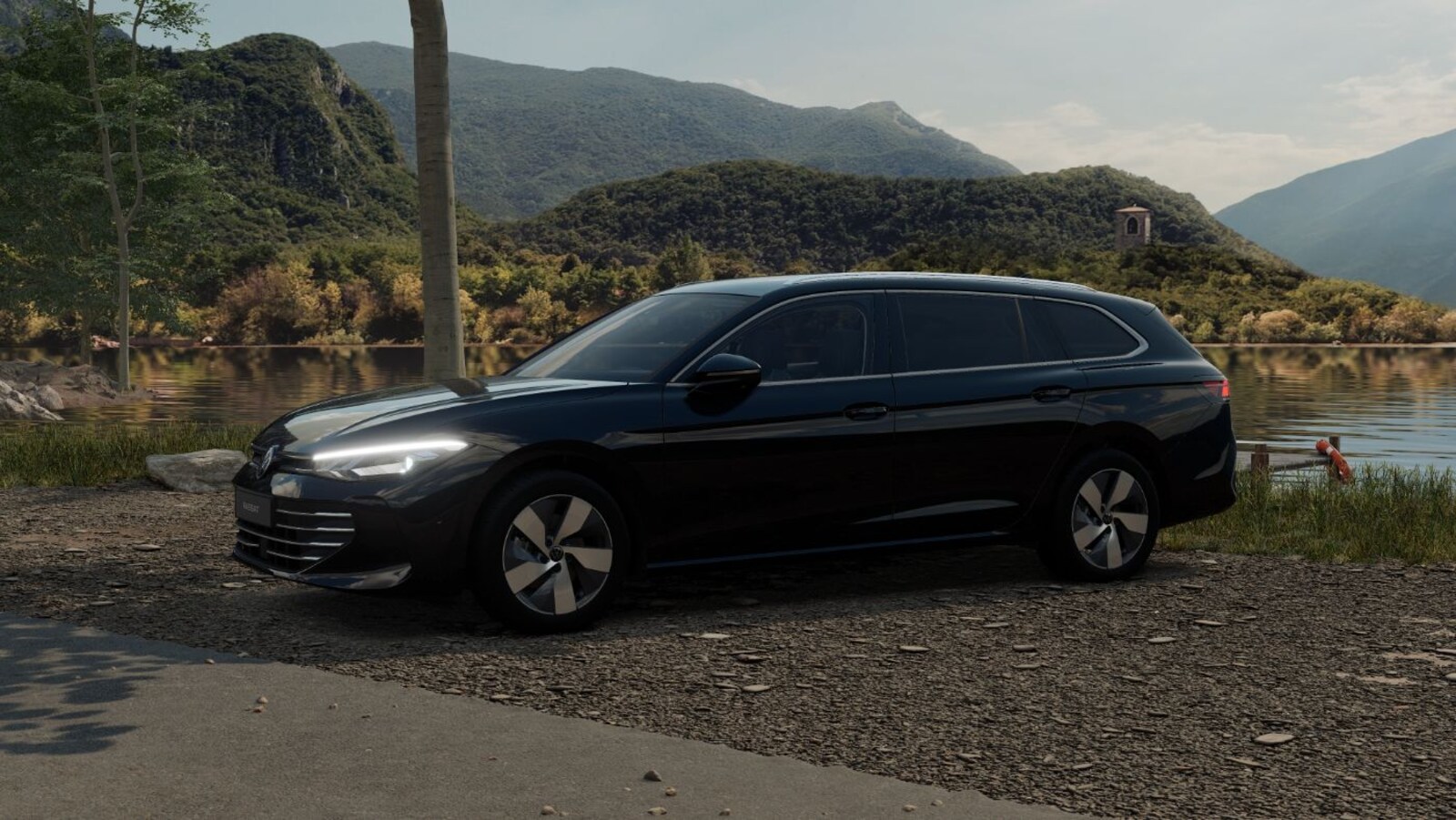 Volkswagen Passat – Bild 3