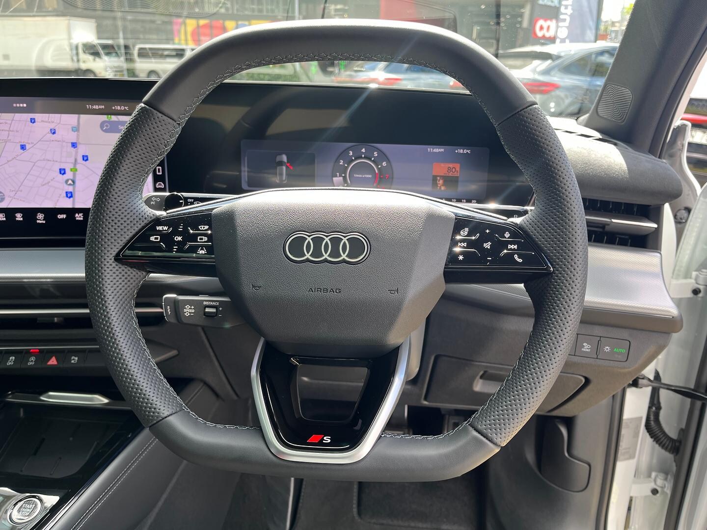 Image about Audi Q3 Sportback TFSI quattro 195 kW