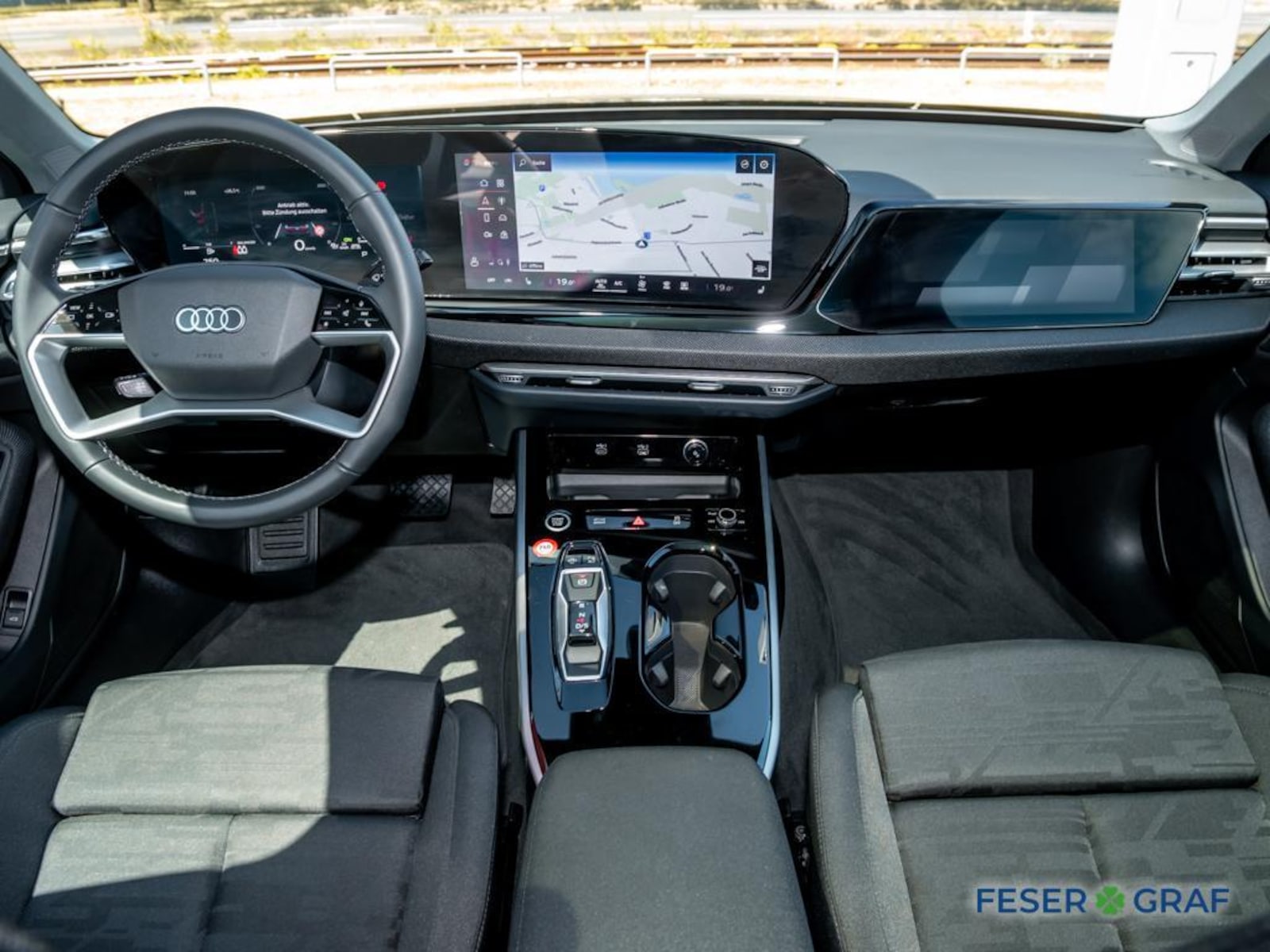 Audi A6 Avant – Bild 8