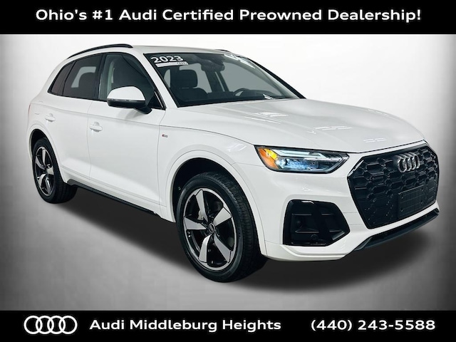 2023 Audi Q5