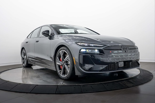 2027 Audi S6 Sportback e-tron