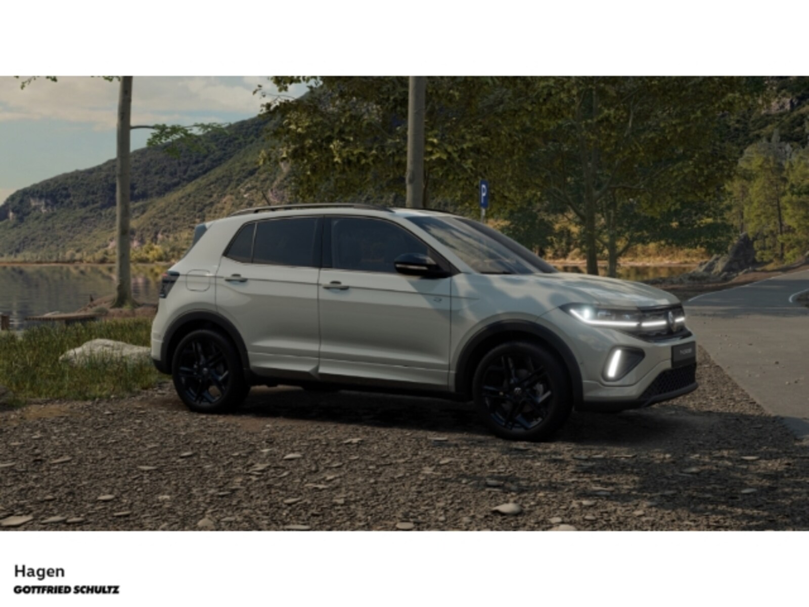 Volkswagen T-Cross – Bild 3