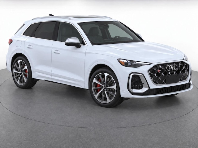 2026 Audi SQ5 Premium