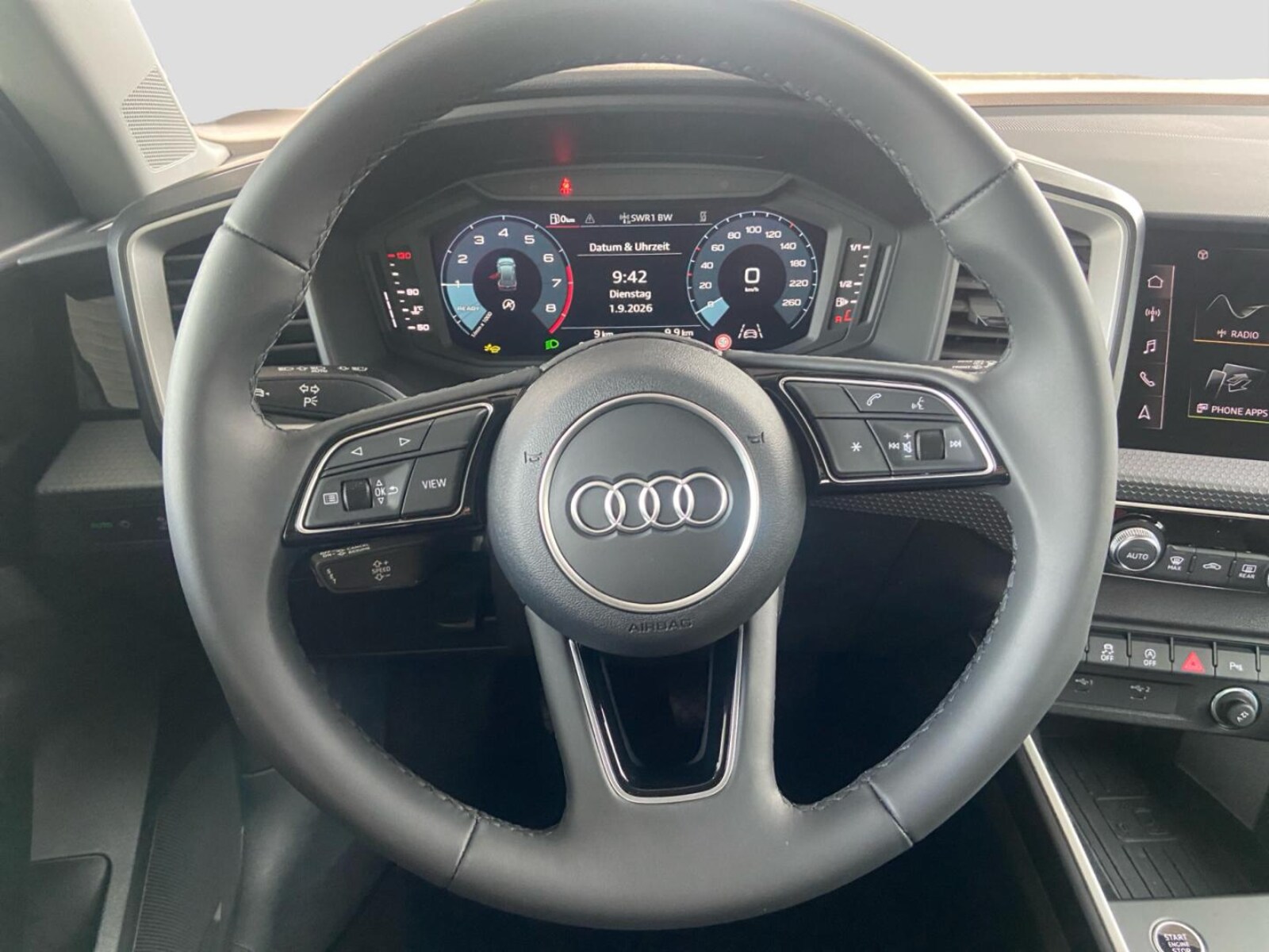 Audi A1 Sportback – Bild 8