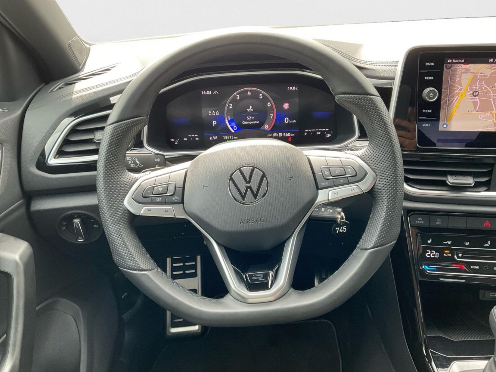 Volkswagen T-Roc – Bild 13