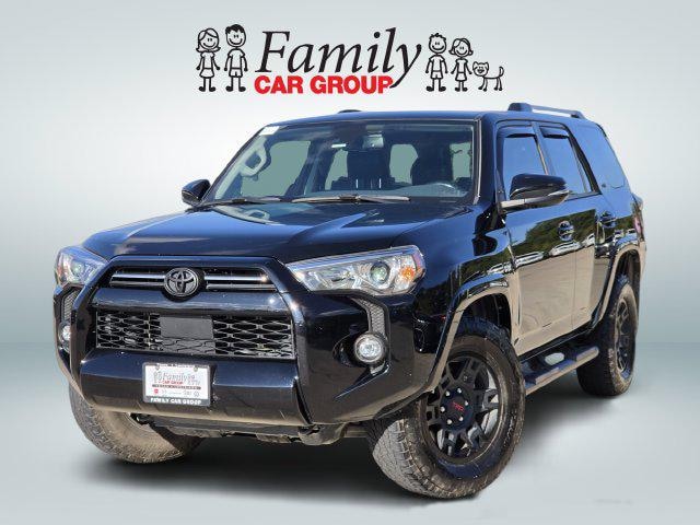 2023 Toyota 4Runner
