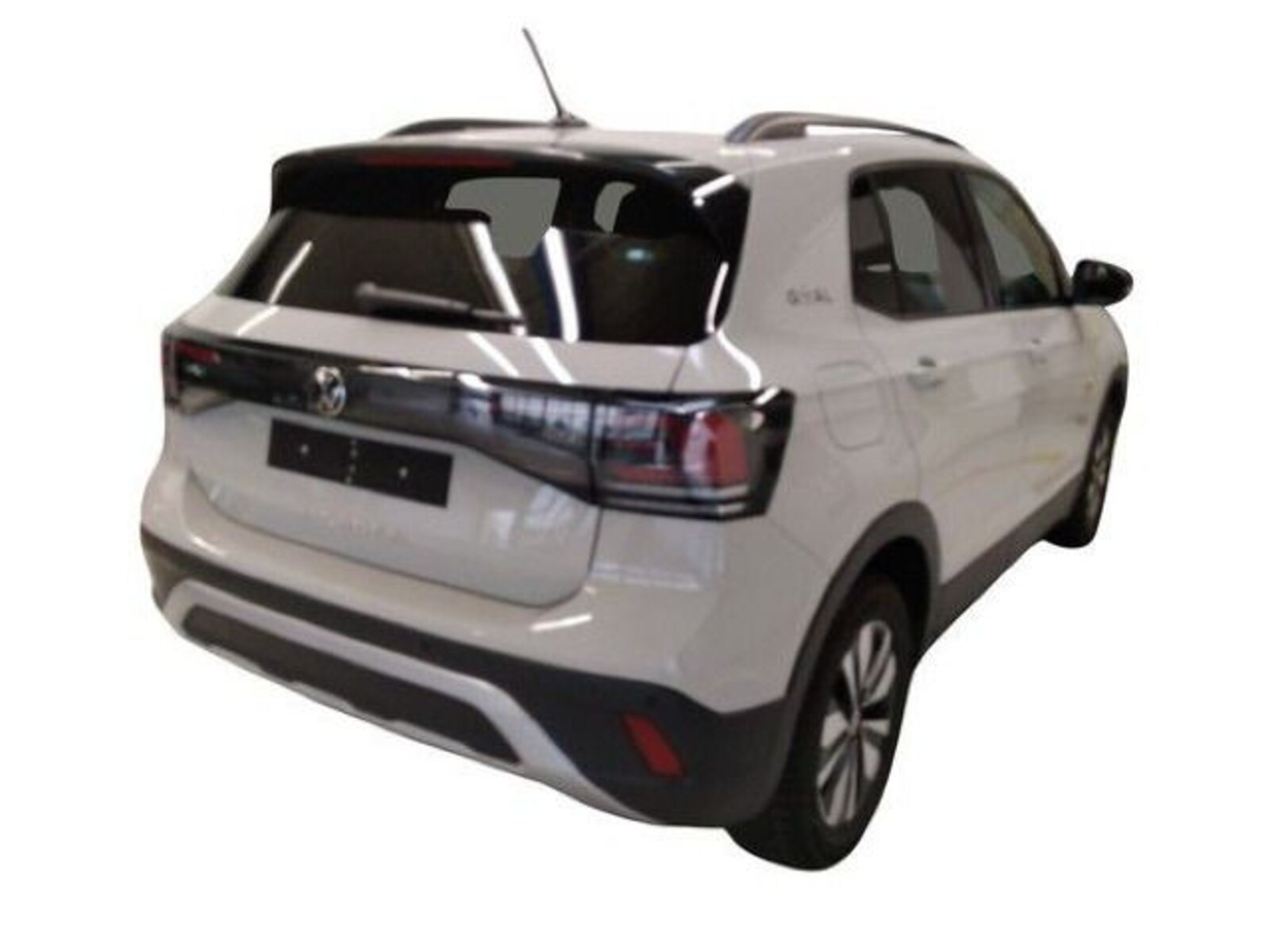 Volkswagen T-Cross – Bild 3